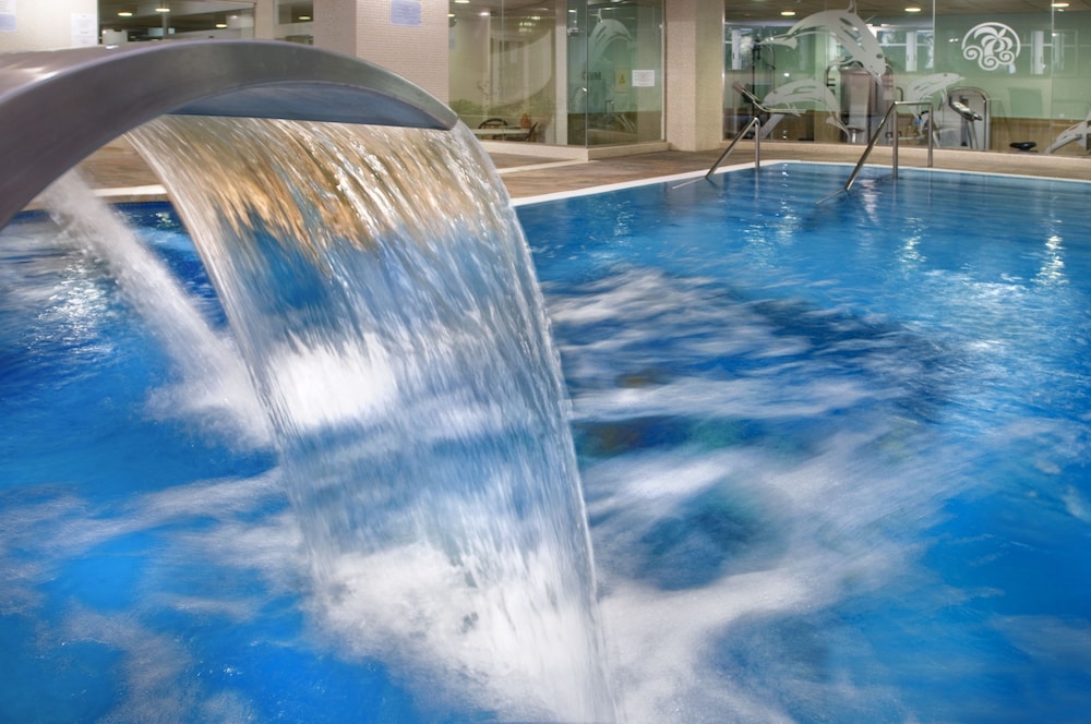 Eurosalou Hotel & Spa — Spa in Salou, Catalonia