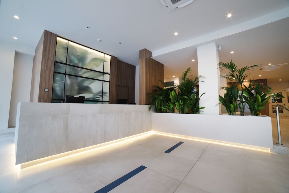 Eurosalou Hotel & Spa — Hotel building in Salou, Catalonia