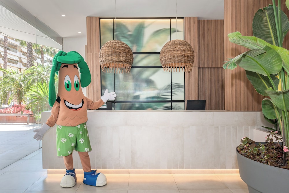 Eurosalou Hotel & Spa — Attractions for children in Salou, Catalonia