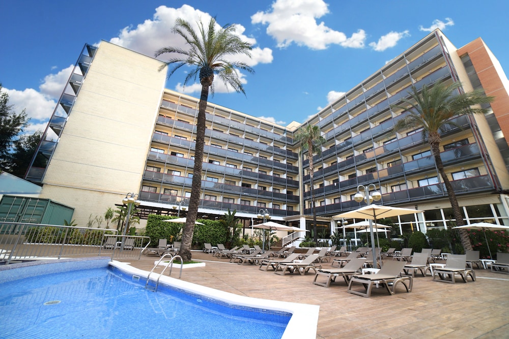 Eurosalou Hotel & Spa — Hotel building in Salou, Catalonia