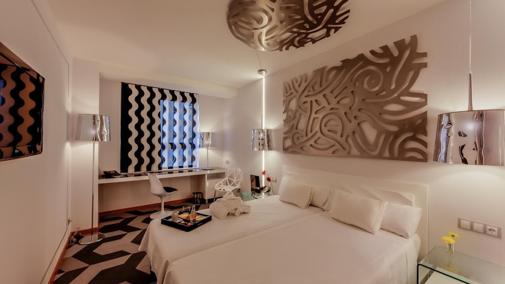 Evenia Rossello — Hotel rooms in Barcelona, Catalonia