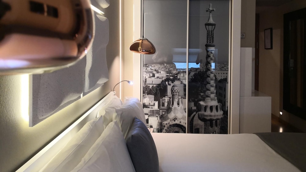 Evenia Rossello — Hotel rooms in Barcelona, Catalonia
