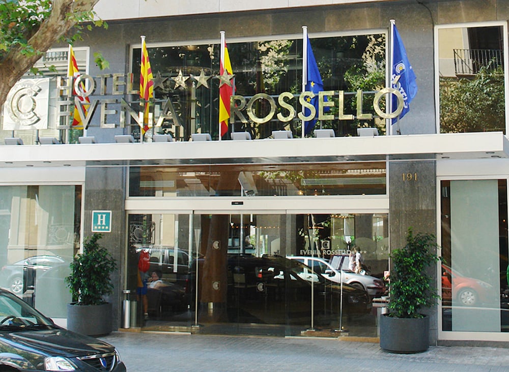 Evenia Rossello — Main photo in Barcelona, Catalonia