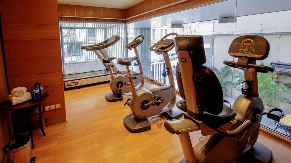 Evenia Rossello — Sports & recreation in Barcelona, Catalonia