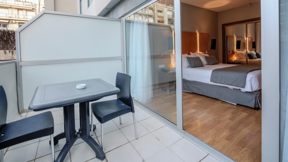 Evenia Rossello — Hotel rooms in Barcelona, Catalonia