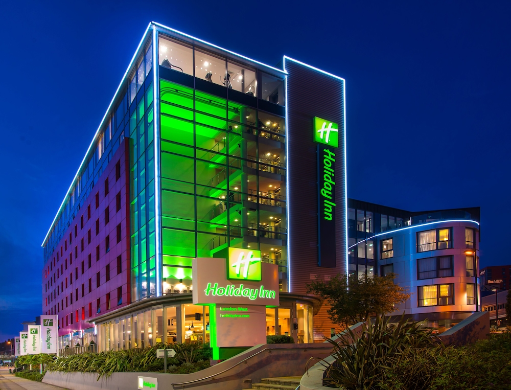 Holiday Inn London - West by IHG - zdjęcie 2