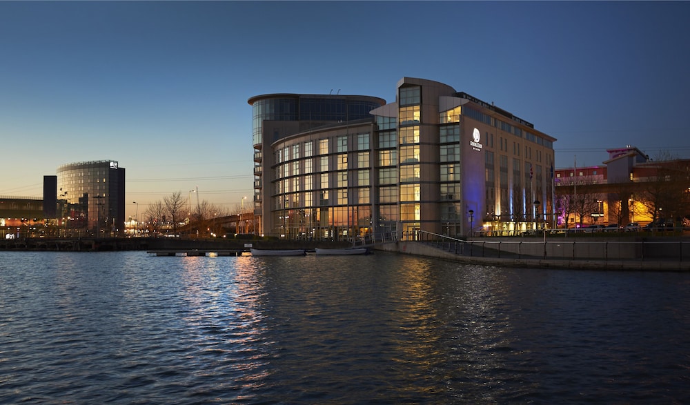 DoubleTree by Hilton Hotel London ExCel - zdjęcie 2