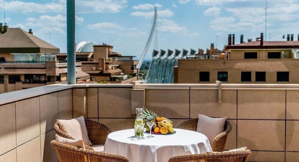 Hotel Valencia Center - zdjęcie 3