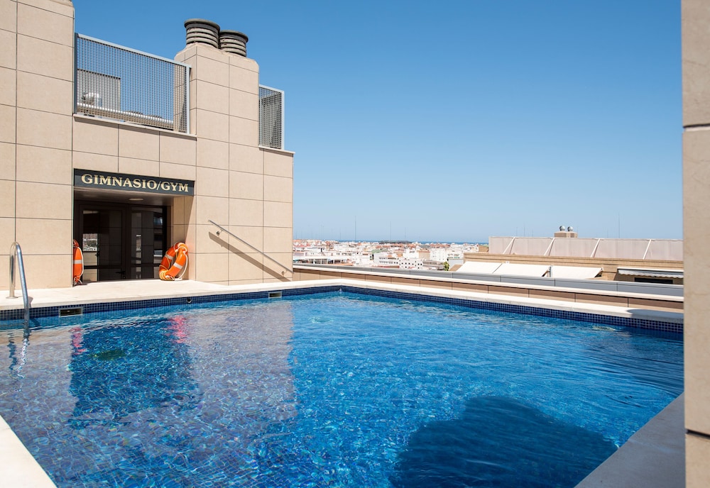 Hotel Valencia Center - zdjęcie 2