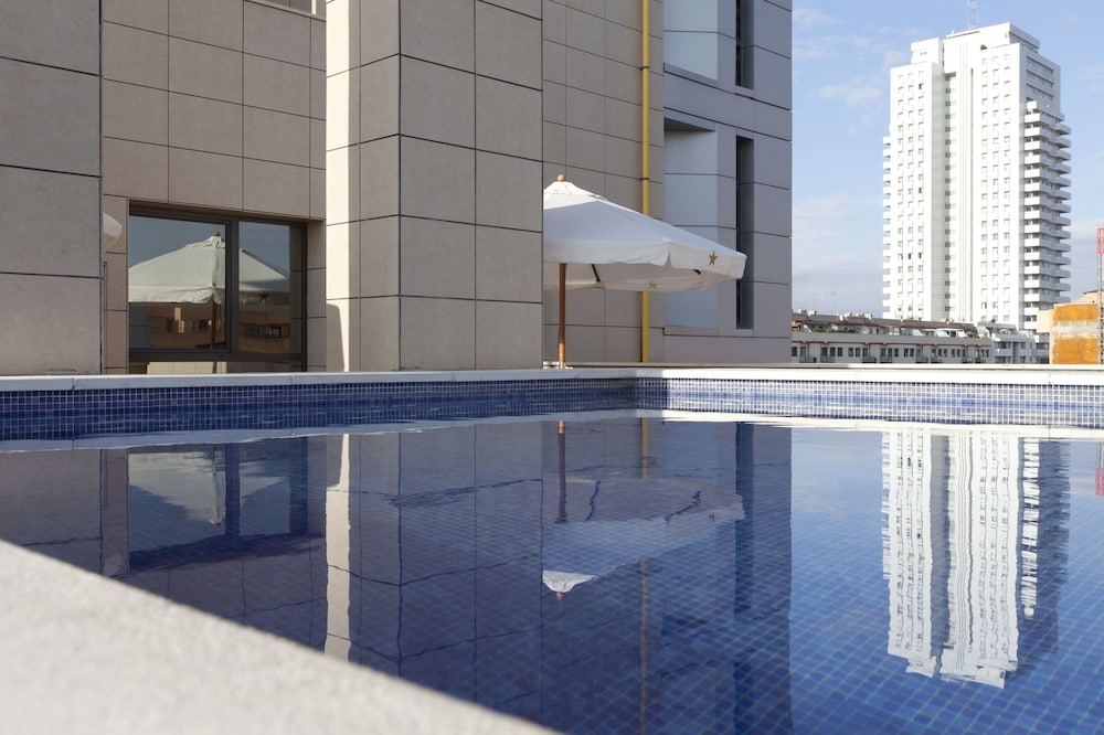 Hotel Valencia Center - zdjęcie 4