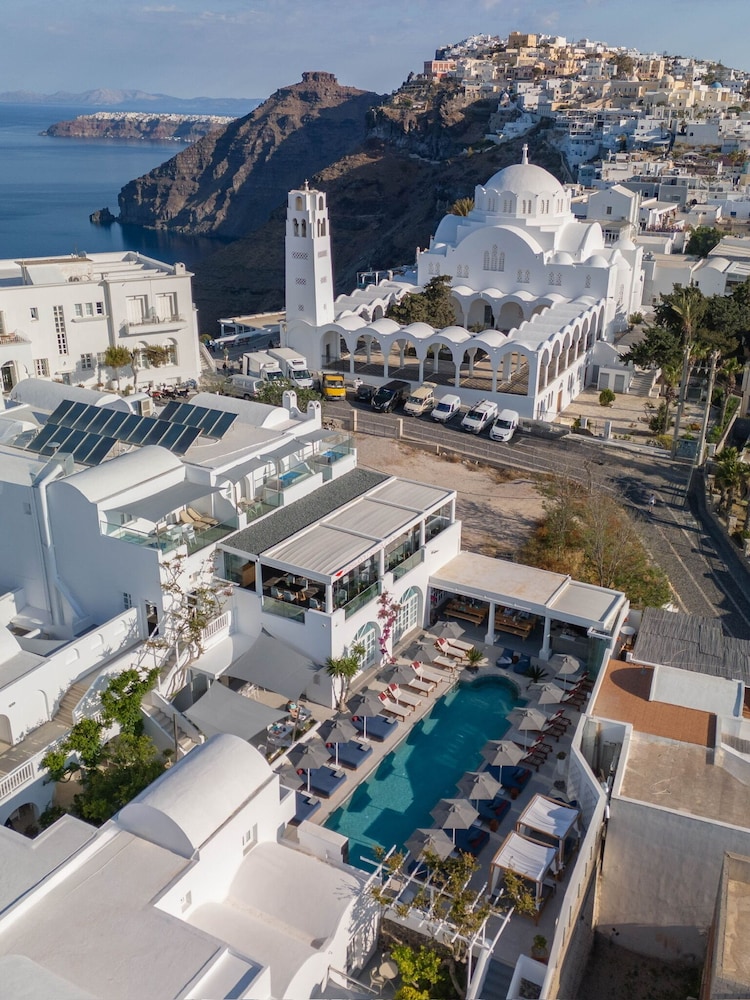 Aressana Spa Hotel & Suites - Small Luxury Hotels of the World — Attractions in the area in Karterados, South Aegean