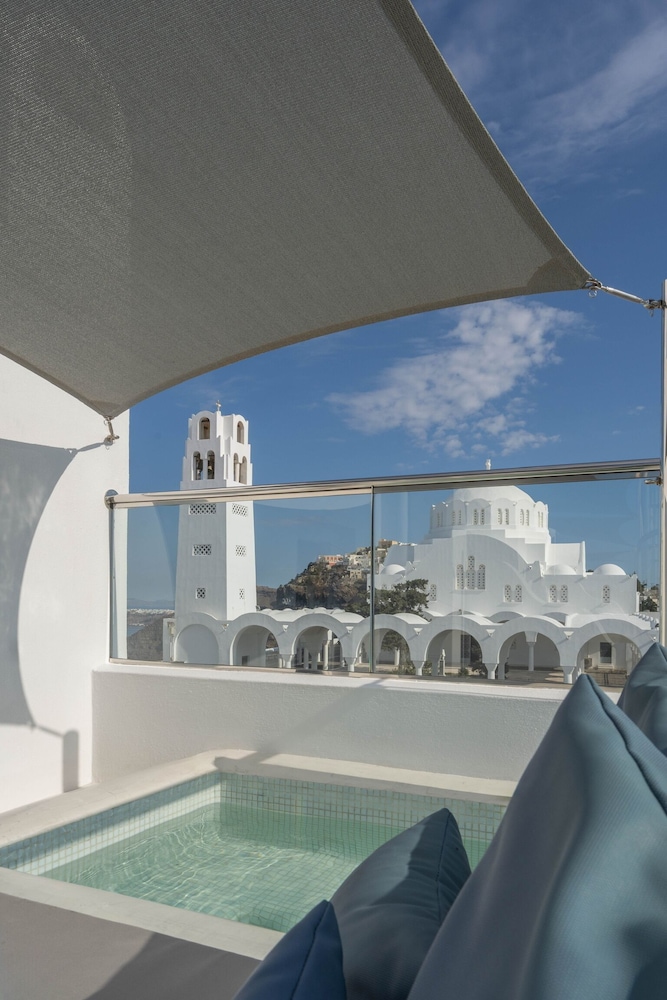 Aressana Spa Hotel & Suites - Small Luxury Hotels of the World — Attractions in the area in Karterados, South Aegean