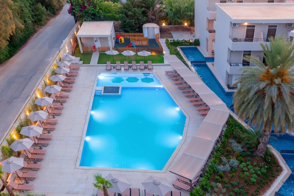 Zeus Hotels YDORIA RESORT - All Inclusive — Facilities in Rethymnon