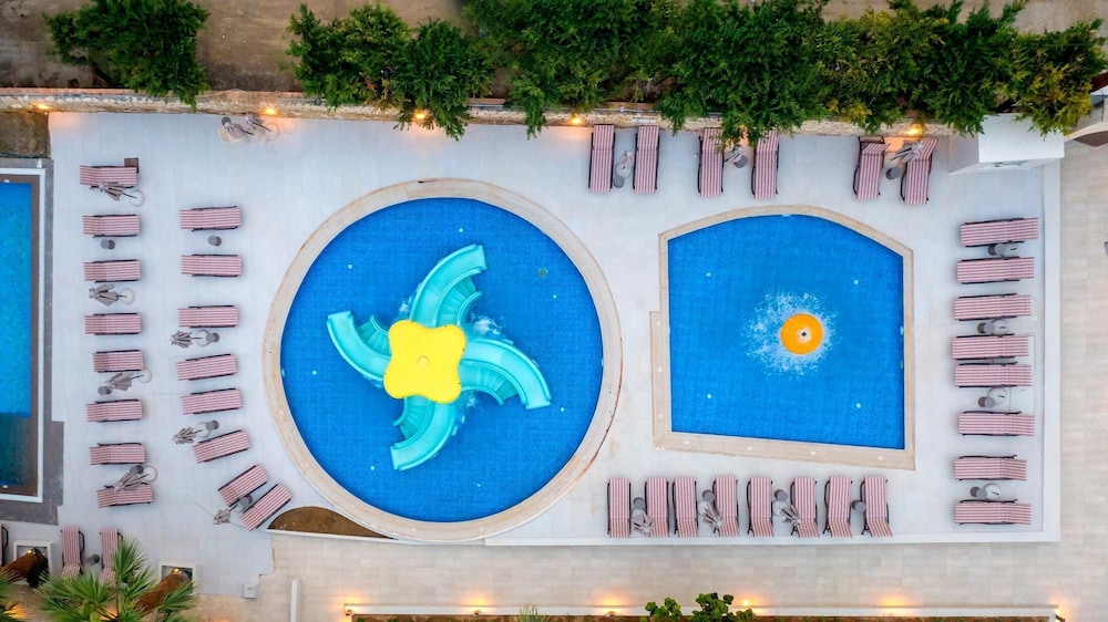 Zeus Hotels YDORIA RESORT - All Inclusive — On-site activities in Rethymnon