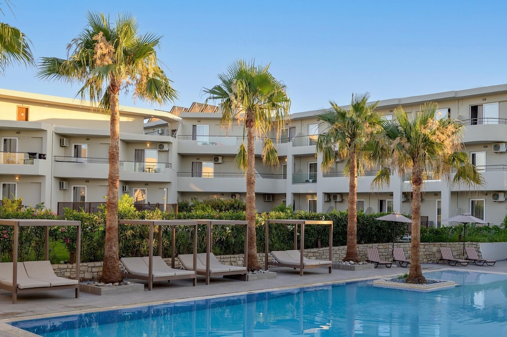 Zeus Hotels YDORIA RESORT - All Inclusive — Rethymnon