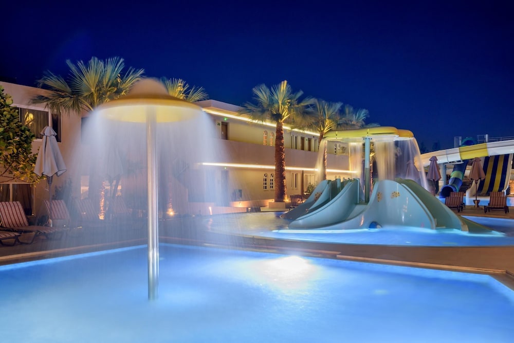 Zeus Hotels YDORIA RESORT - All Inclusive — On-site activities in Rethymnon