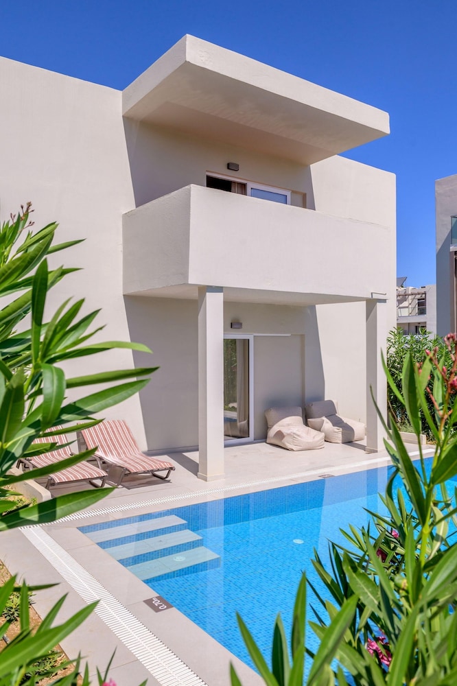 Zeus Hotels YDORIA RESORT - All Inclusive — Rooms in Rethymnon