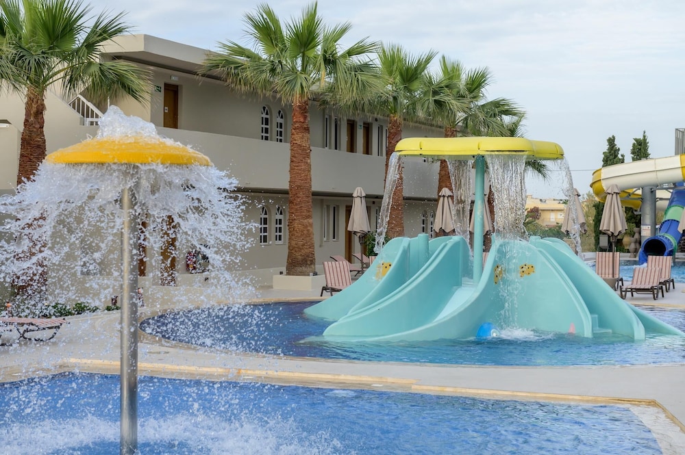 Zeus Hotels YDORIA RESORT - All Inclusive — On-site activities in Rethymnon