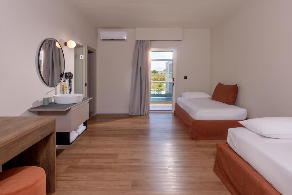 Zeus Hotels YDORIA RESORT - All Inclusive — Rooms in Rethymnon