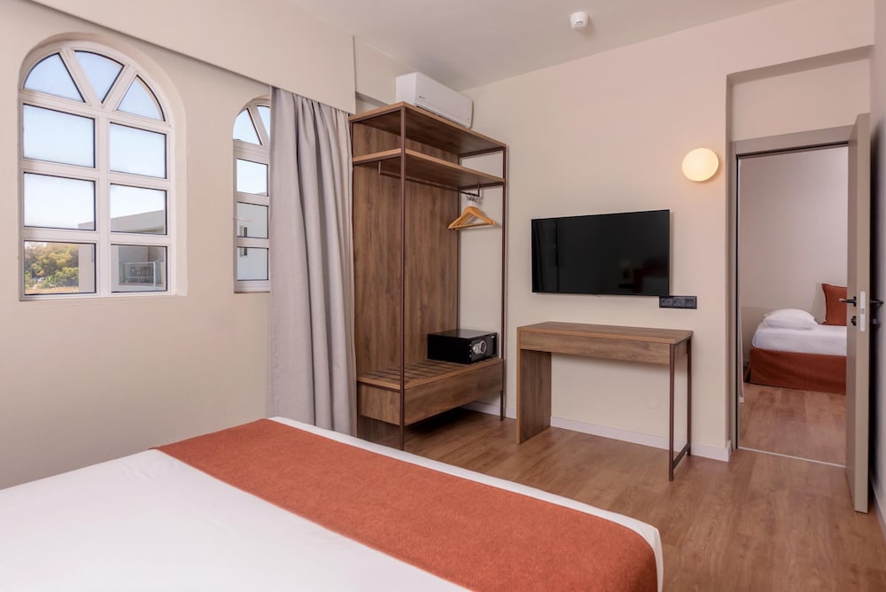 Zeus Hotels YDORIA RESORT - All Inclusive — Rooms in Rethymnon