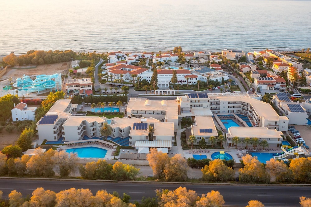 Zeus Hotels YDORIA RESORT - All Inclusive — Outdoor in Rethymnon