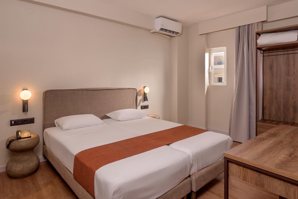 Zeus Hotels YDORIA RESORT - All Inclusive — Rooms in Rethymnon