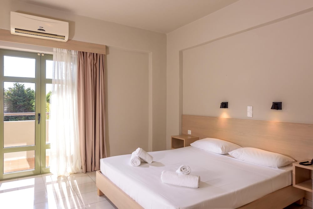 Zeus Hotels YDORIA RESORT - All Inclusive — Rooms in Rethymnon
