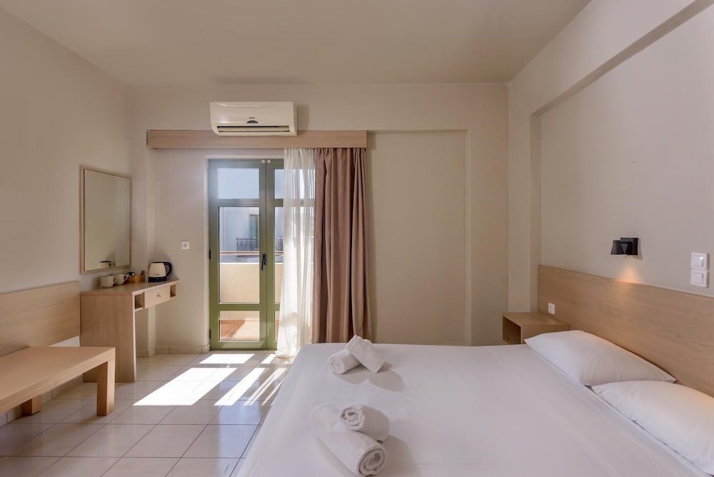 Zeus Hotels YDORIA RESORT - All Inclusive — Rooms in Rethymnon