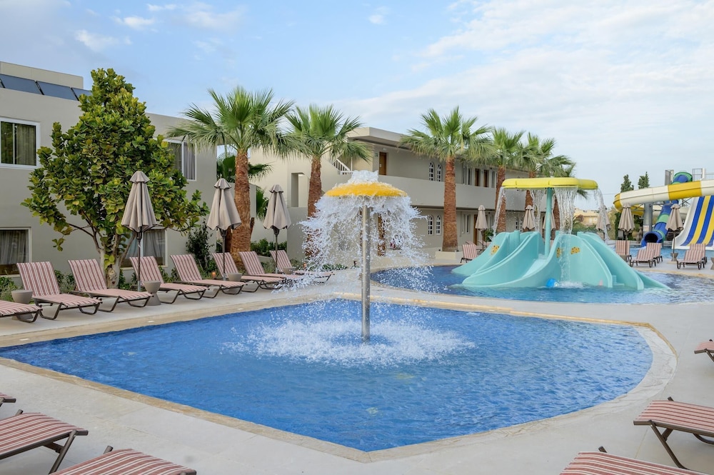 Zeus Hotels YDORIA RESORT - All Inclusive — On-site activities in Rethymnon