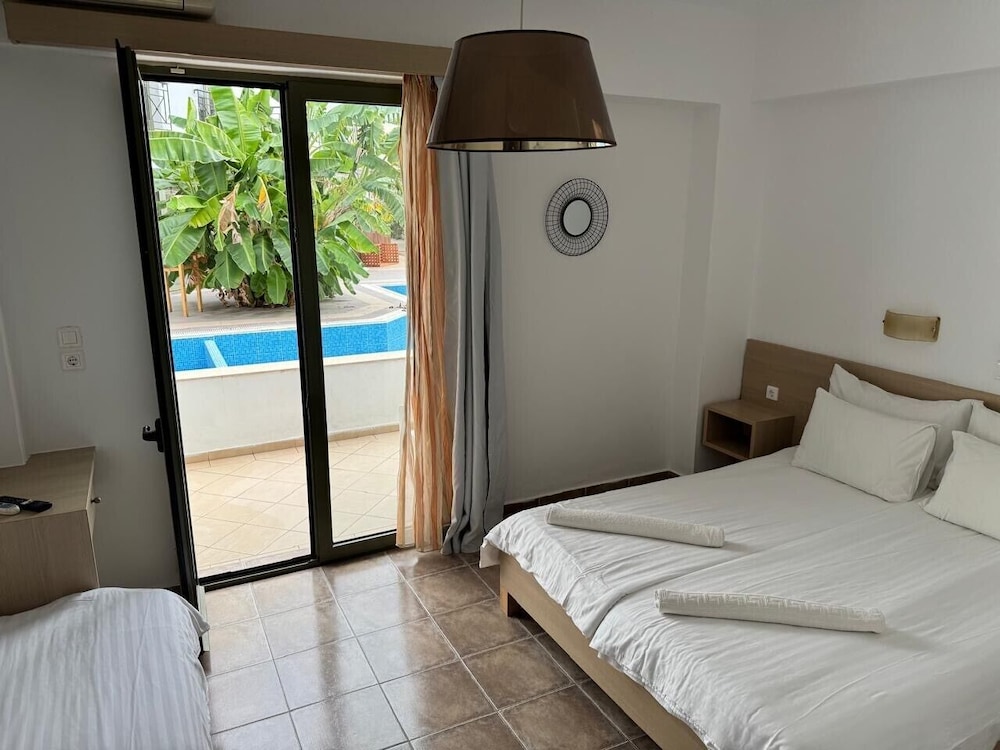 Zeus Hotels YDORIA RESORT - All Inclusive — Rooms in Rethymnon
