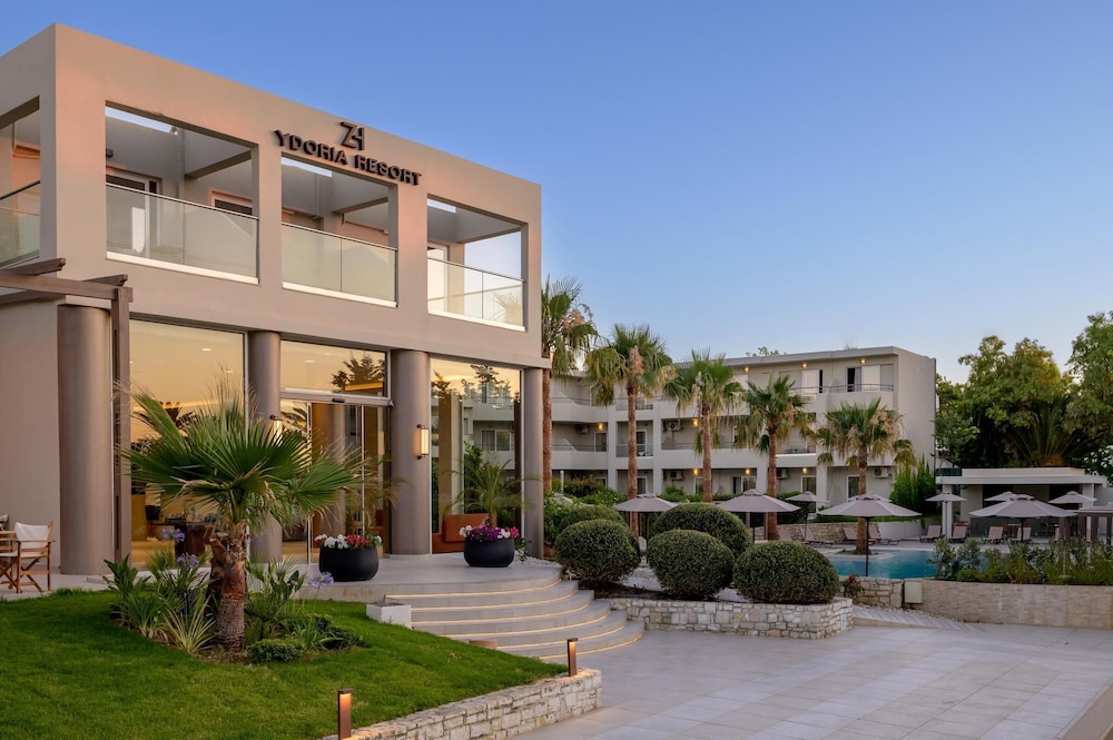 Zeus Hotels YDORIA RESORT - All Inclusive — Rethymnon