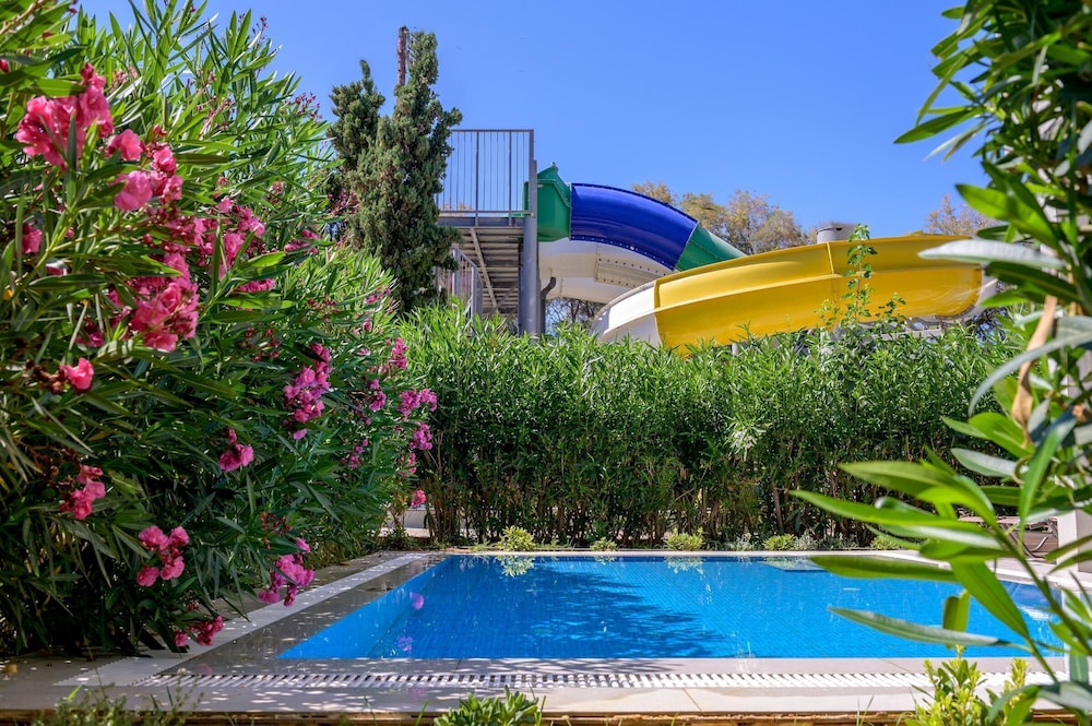 Zeus Hotels YDORIA RESORT - All Inclusive — View in Rethymnon