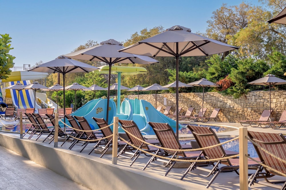 Zeus Hotels YDORIA RESORT - All Inclusive — Rethymnon