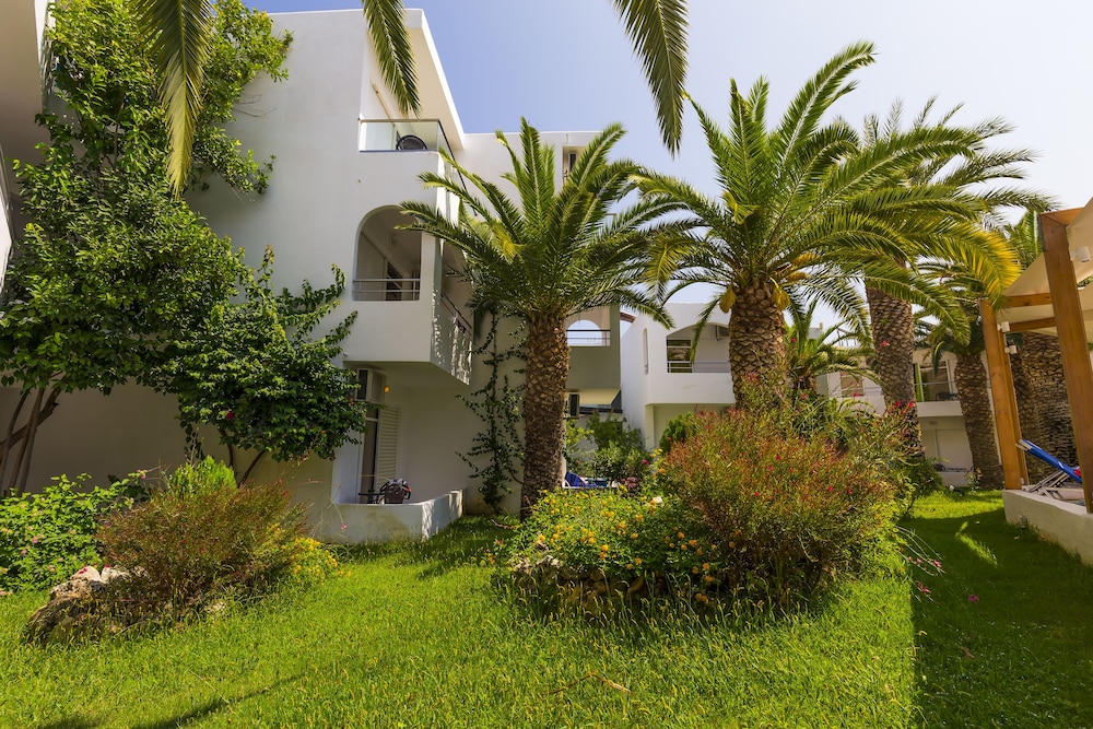 Zeus Hotels YDORIA RESORT - All Inclusive — Shared spaces in Rethymnon