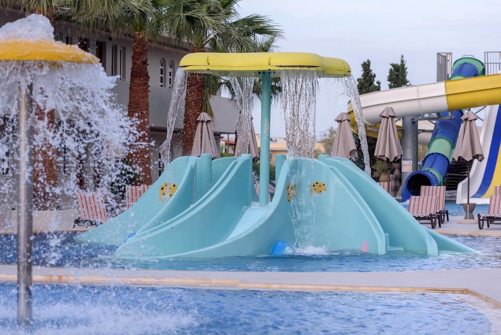 Zeus Hotels YDORIA RESORT - All Inclusive — On-site activities in Rethymnon