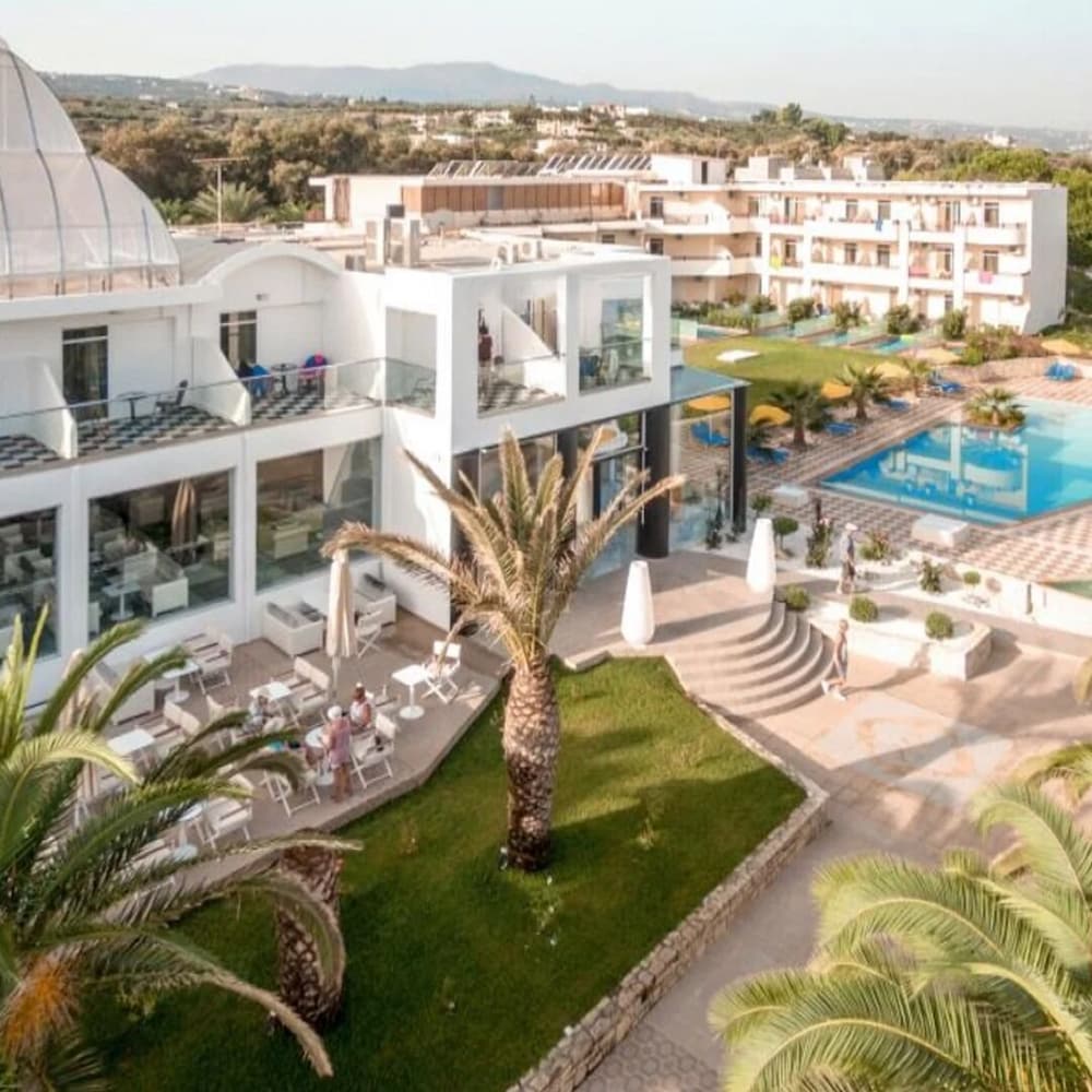 Zeus Hotels YDORIA RESORT - All Inclusive — Outdoor in Rethymnon