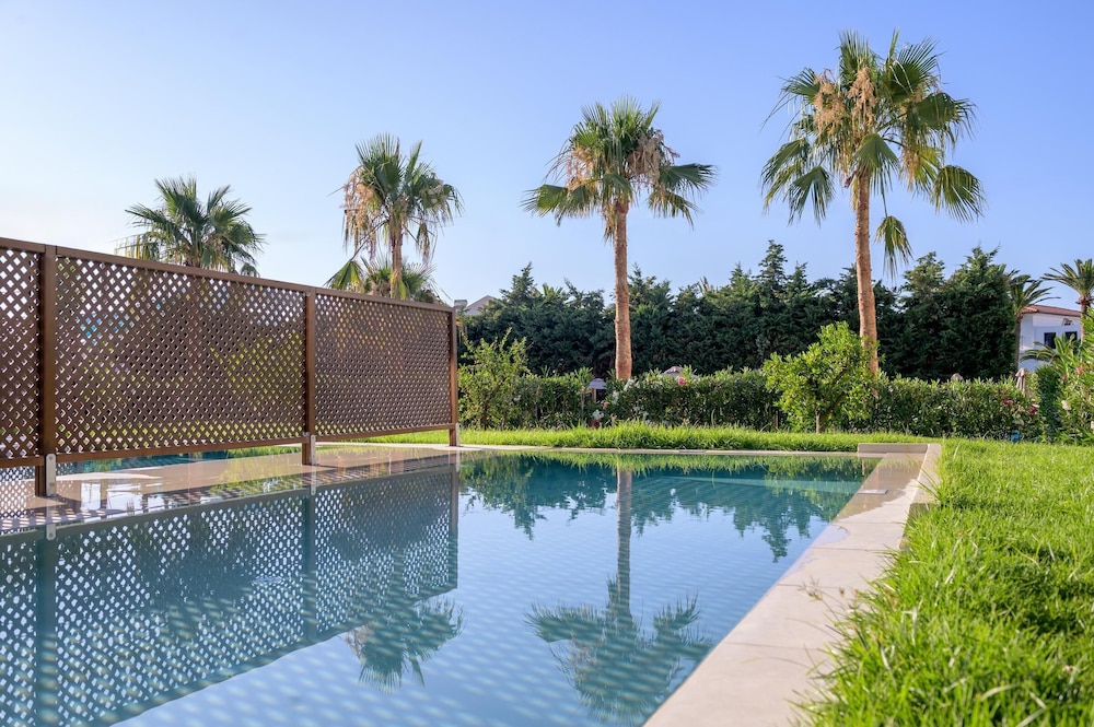 Zeus Hotels YDORIA RESORT - All Inclusive — View in Rethymnon