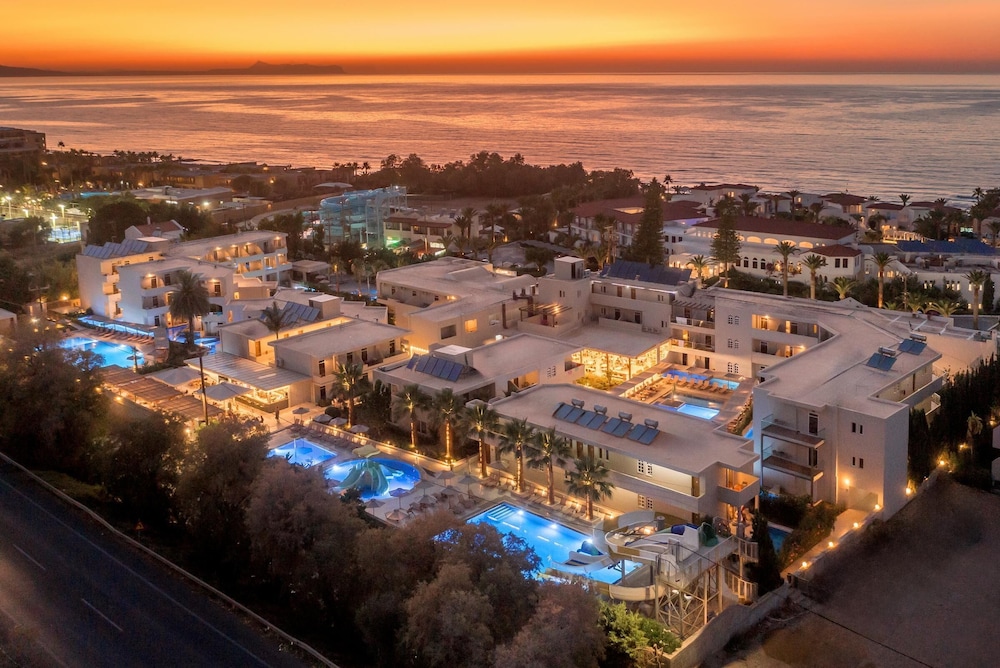 Zeus Hotels YDORIA RESORT - All Inclusive — Outdoor in Rethymnon