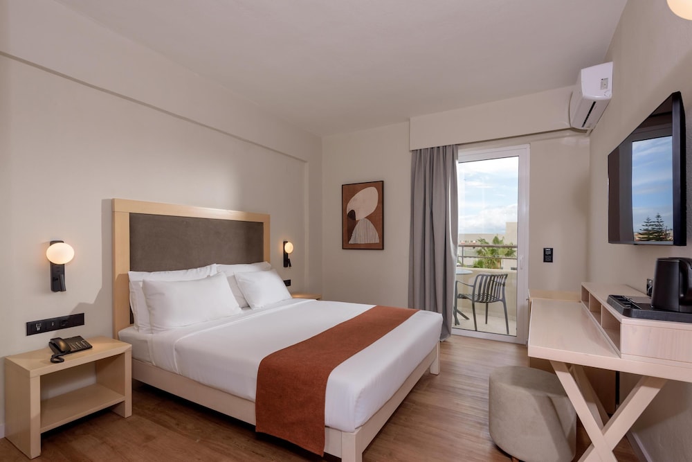 Zeus Hotels YDORIA RESORT - All Inclusive — Rooms in Rethymnon