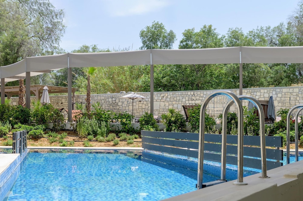 Zeus Hotels YDORIA RESORT - All Inclusive — View in Rethymnon