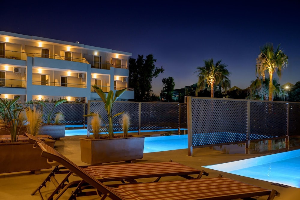 Zeus Hotels YDORIA RESORT - All Inclusive — Rooms in Rethymnon