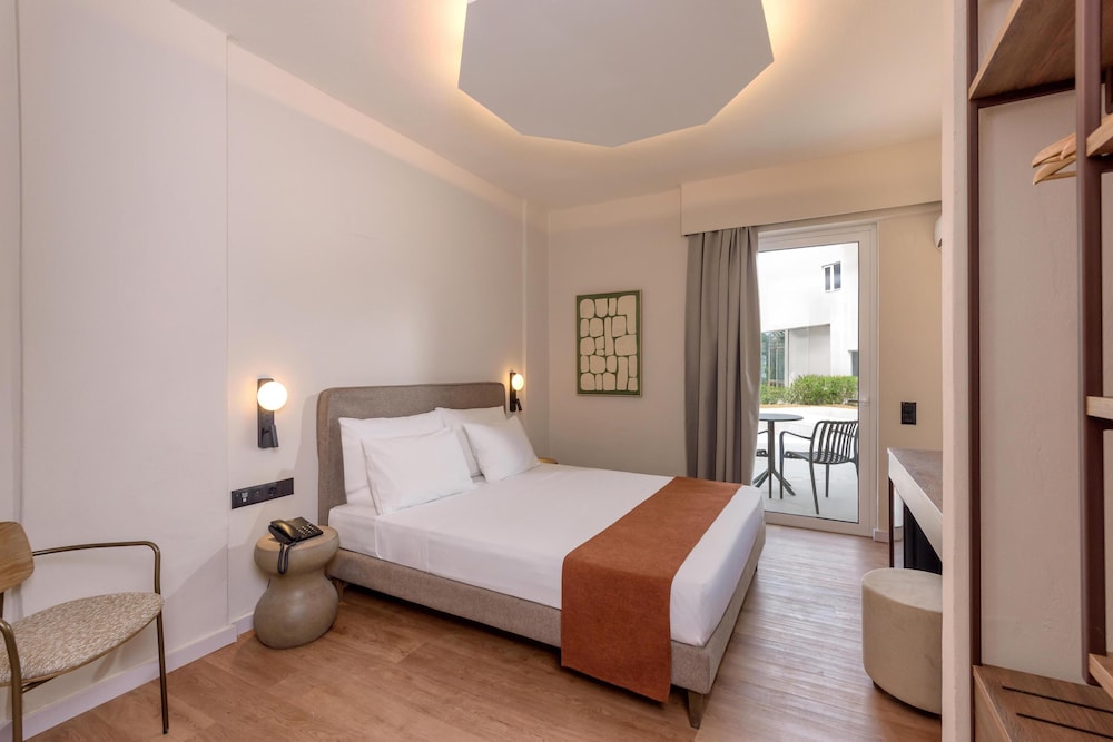 Zeus Hotels YDORIA RESORT - All Inclusive — Rooms in Rethymnon