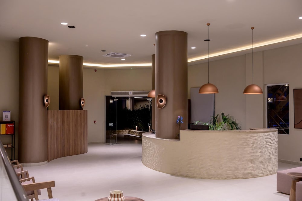 Zeus Hotels YDORIA RESORT - All Inclusive — Shared spaces in Rethymnon