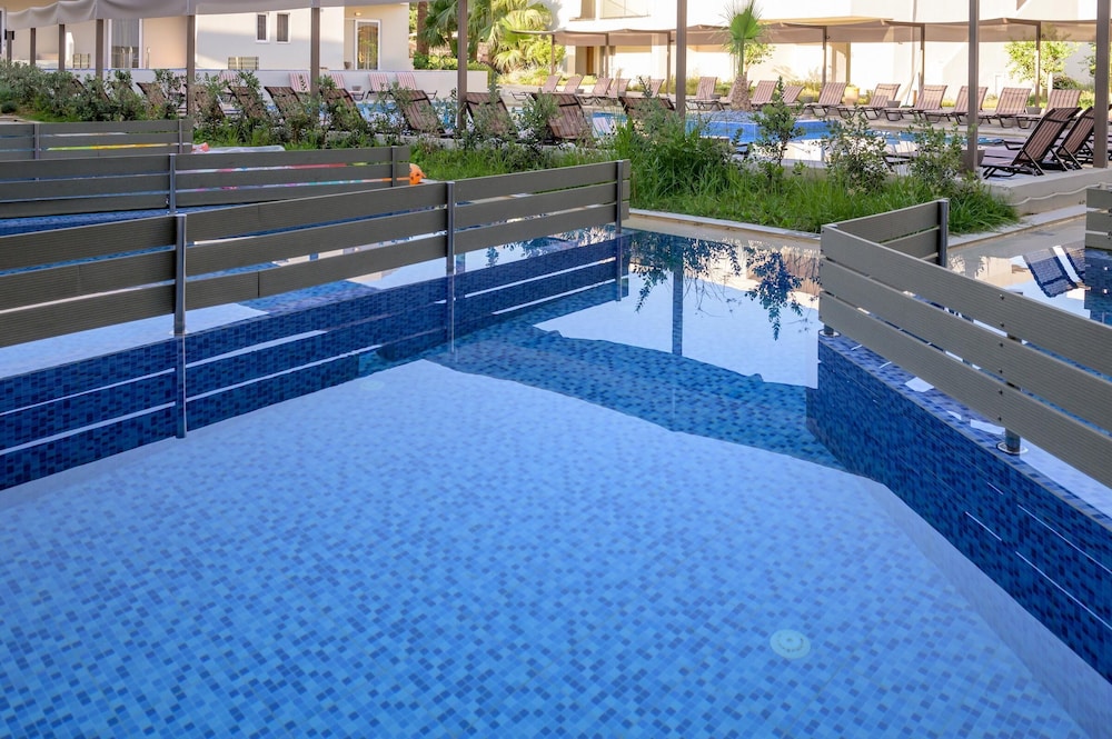 Zeus Hotels YDORIA RESORT - All Inclusive — View in Rethymnon