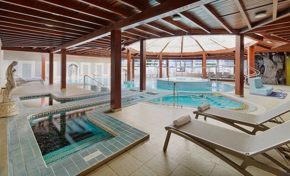 H10 Conquistador — Swimming pool in Playa de las Americas, Canary Islands