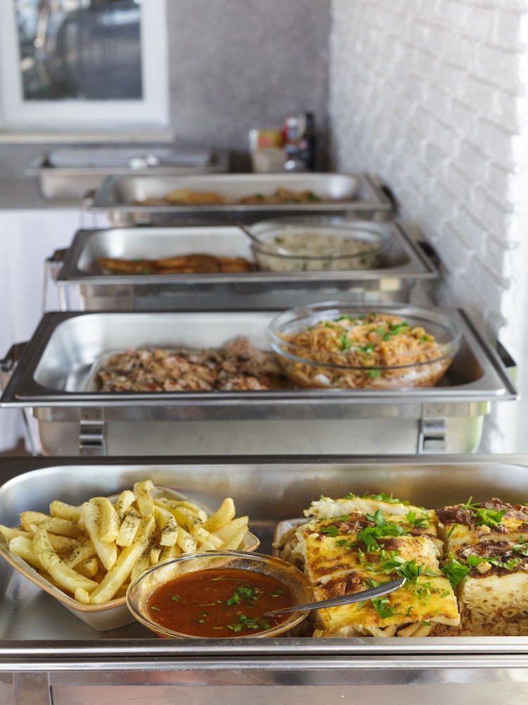 Argiri Resort Hotel Apartments — Restaurant & bars in Kardamena, South Aegean