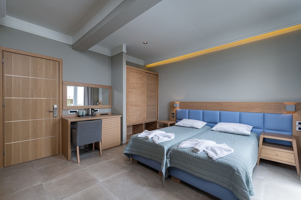 Argiri Resort Hotel Apartments — Hotel rooms in Kardamena, South Aegean