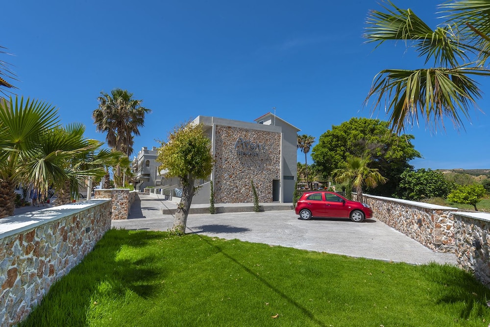 Argiri Resort Hotel Apartments — Hotel building in Kardamena, South Aegean