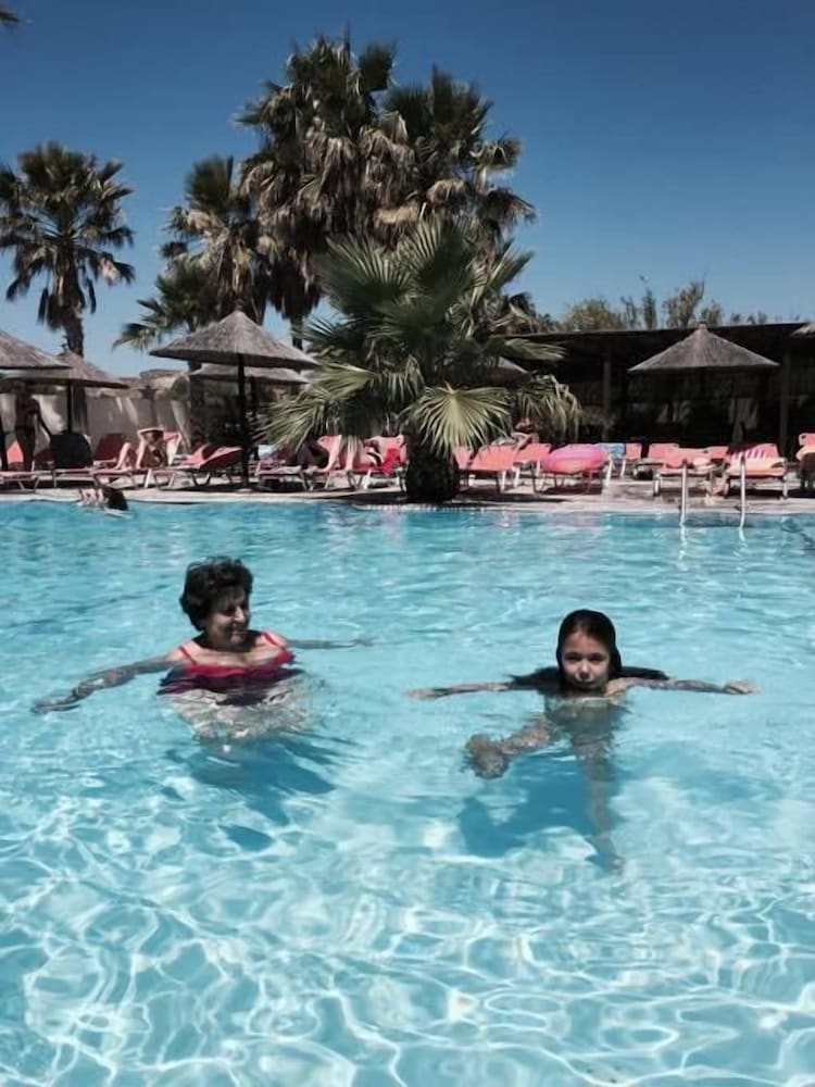 Argiri Resort Hotel Apartments — Swimming pool in Kardamena, South Aegean