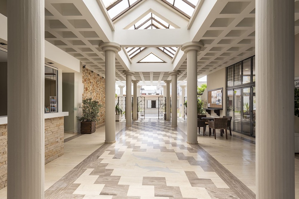 Argiri Resort Hotel Apartments — Hotel building in Kardamena, South Aegean